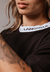 Remera Oversize Victoria Negro en internet