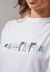 Remera Oversize Outdoor Blanco - comprar online