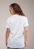 Remera Oversize Outdoor Blanco en internet