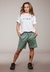 Remera Oversize Outdoor Blanco - LANGOSTA