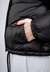 Campera Huella Negro 7560 - LANGOSTA