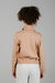 Campera Gabardina Algarrobo Beige