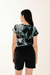 Remera Batik Negro en internet
