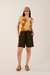 Remera Batik Mostaza - LANGOSTA