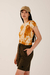 Remera Batik Mostaza - comprar online