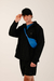 Campera Liviana Hombre Microfibra Mesh Negro en internet