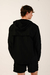 Imagen de Campera Liviana Hombre Microfibra Mesh Negro
