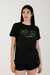 Remera Cuadros Gris Topo - comprar online