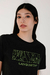 Remera Cuadros Gris Topo