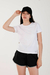 Pack x 3 Remeras Import Mujer Blanco Rojo Marino - comprar online