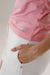 Pack x 3 Remeras Import Mujer Negro Rosa Blanco