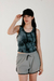 Top Batik Negro - comprar online