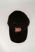 Gorra Estampa 3D Frog Negro - LANGOSTA