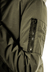 Parka Microfibra Berlin 5010 Verde Militar - tienda online