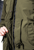 Parka Microfibra Berlin 5010 Verde Militar