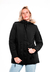 Parka Microfibra Berlin 5010 Negro en internet