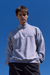 Buzo Media Polera Campo Gris - comprar online
