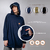 Buzo canguro Linterna Negro - comprar online