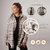Imagen de Camisa Oversize Viyela Beige