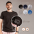 Remera Hombre Lisa Imp Marino - tienda online