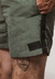 Short baño liso Chill Militar - comprar online