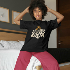 Camisa Mulher Preta na internet