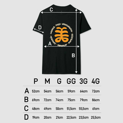 Imagem do Camiseta Aya preta
