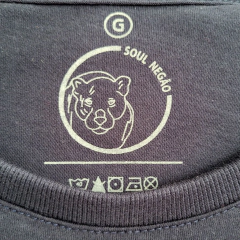 Camisa masculina Sabedoria do Preto Véio - loja online
