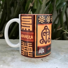 Caneca Adinkras - comprar online