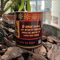 Caneca Adinkras