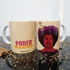 Caneca Poder Negro