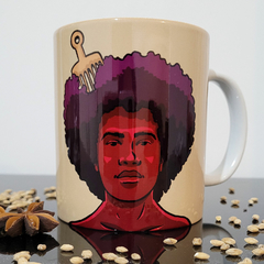 Caneca Poder Negro - comprar online