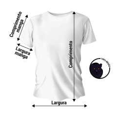 Camisa masculina Sabedoria do Preto Véio
