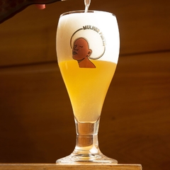 Taça Amber Mulher Preta - Soul Negão e Mulher Preta 