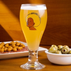 Taça Amber Mulher Preta