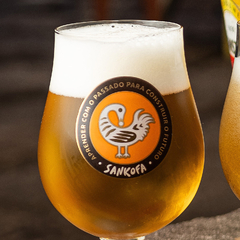 Taça Bock Sankofa - comprar online