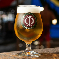 Taça Bock Wawa Aba