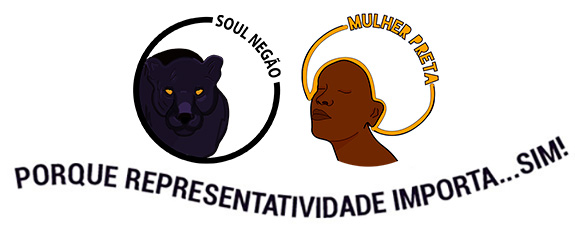 Soul Negão e Mulher Preta 