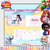 AGENDA ESCOLAR PERSONALIZADO CRECHE OU JUVENIL 2 DIAS POR PAGINA - COM SEU NOME - comprar online