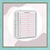 Imagem do Agenda - Floral Monograma - Personalizada