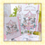 Mini Porta Documentos do Bebê - Carrossel Menina - Atelier Lipe Design - Presentes Personalizados