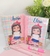 Caderno Brochura Personalizado Escolar Infantil ou Juvenil - A5 - loja online