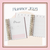 Planner Datado Personalizado 2025 - Completo Profissional - comprar online
