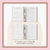 Planner Datado Personalizado 2025 - Completo Profissional - Atelier Lipe Design - Presentes Personalizados