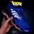 Mizuno Wave Prophecy 9 Azul com rosa