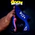 Mizuno Wave Prophecy 9 Azul com rosa na internet