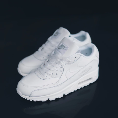 Nike Air Max 90 Triple White - comprar online
