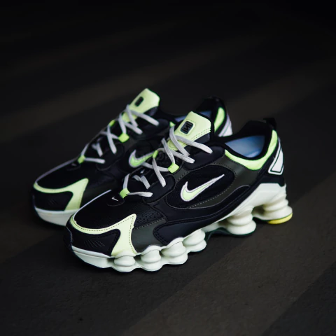 Nike Shox TL Nova Over Green - comprar online