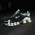 Nike Shox TL Nova Over Green na internet