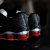 Nike Shox R4 Black-Red - Gvn Imports